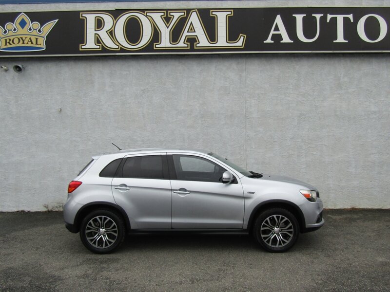 mitsubishi outlander sport 2016 JA4AR3AW0GZ050525 image mitsubishi outlander sport 2016 JA4AR3AW0GZ050525 image